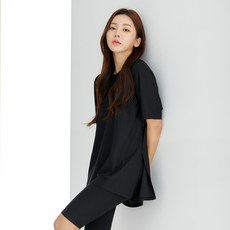 RASH PL 女性用多功能短袖防磨衣