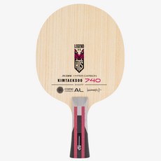 TCORE Hyper Carbon KTS FL桌球拍, 740