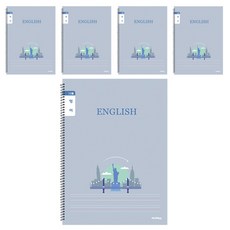 ibis 小學纖薄英語男款窄行, 紐約, 5個