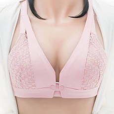 舒適蕾絲孕婦哺乳內衣