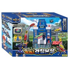 IOI 侏羅紀戰警 3 出動警察總部, 混合顏色, 1個