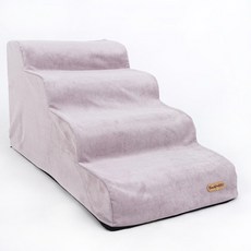 REDPUPPY 寵物系列沙發布寵物階梯, 紫色