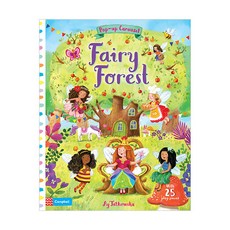 Pop-up Carousel : Fairy Forest, Pan MacMillan