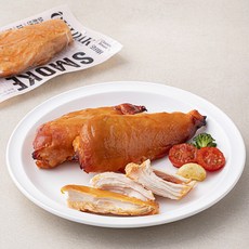 오프라이스 훈제 닭가슴살, 100g, 1개입, 4개