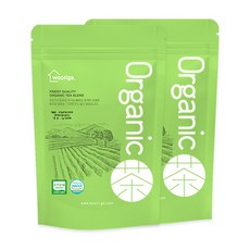 南非國寶茶包, 1g, 25包, 2袋