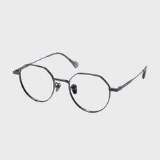 Deumeun 輕量鈦金屬眼鏡框 A-Side 07