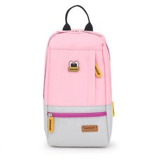 pancoat 時尚雙色斜背包 PO082