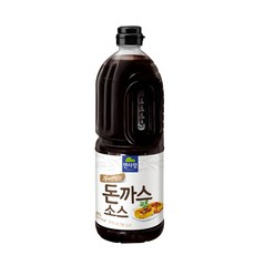 면사랑 부어먹는 경양식 돈까스소스, 1개, 1.8L