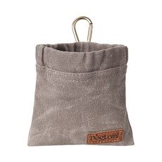 DogLemi 寵物復古外出包外出用品, 灰色