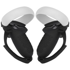 Oculus Quest 2觸控控制器握把保護套組, 1套, 單品