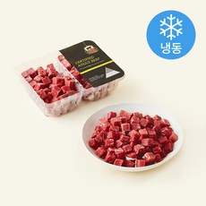 미국산 CAB 앵거스 모둠 국거리 2개입 (냉동), 1개, 600g