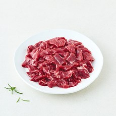 한우 사태 세절 1등급 국거리용 (냉장), 1개, 300g