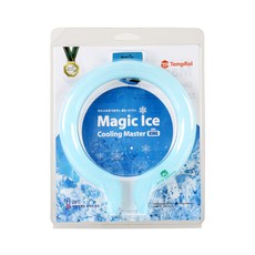 Eco Green 神奇冰感酷涼大師頸圈 一般型, 藍色