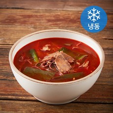 고민하는사람들 진심 한우육개장 (냉동), 800g, 1개