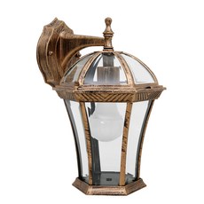 洛朗外牆燈壁燈, 青銅