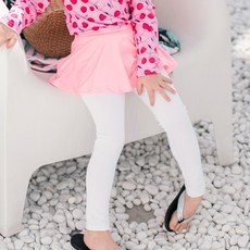 GOING KIDS 女童款可愛游泳褲裙