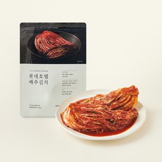 롯데호텔 배추김치, 1.2kg, 1개