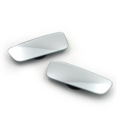 方形輔助後視鏡 2入, 1套