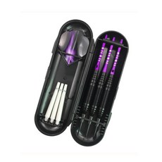 Jinyoung Company 個人飛鏢針盒套組, 1套, 混合顏色