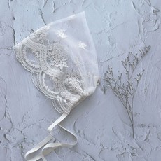 Bily 祕密花園蕾絲帽