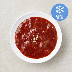 최인선 셰프의 프리미엄 양념 순살 게장 (냉동), 70g, 1개