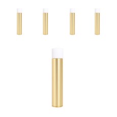 一字型門擋 金色, 5個