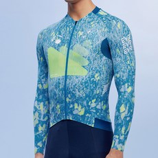 EVR 男款 EXPLORE 長袖車衣 自行車服飾 KX2412B