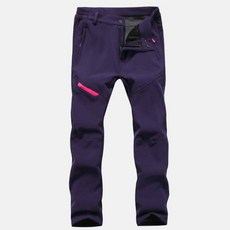 Alode 女款加絨滑雪褲