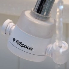 IOnpOLIS 免治過濾器 Earth Plus 多功能洗臉盆水龍頭, 1個