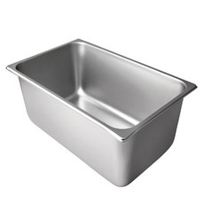 廣成器物 不鏽鋼調理盤, 1個