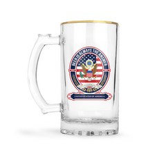 世界啤酒杯 美國馬克杯, 1個