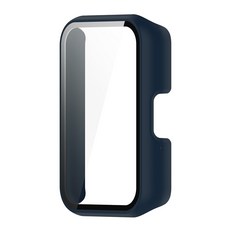 스페이스쉴드 갤럭시워치 호환 올인원 케이스, 미드나잇블루