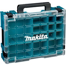Makita 牧田 Makpac 收納箱套組 附內襯 191X80-2, 1個
