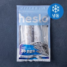 해슬로 제주 손질 은갈치 2마리 (냉동), 360g(중), 1개