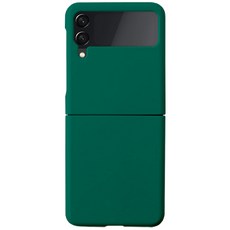 슬림 하드 컬러 휴대폰 케이스