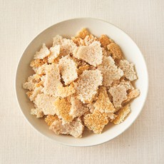 천수만 유기가공식품 인증 국내산 직접 도정한 쌀 100% 끓여먹는 쌀누룽지, 1개, 500g