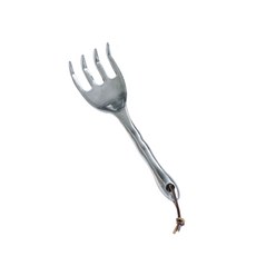 簡約花園園藝菜園鏟工具 爪耙型, 1個