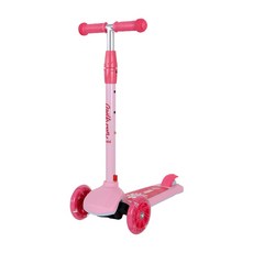 KINGKA SPORTS Milkrun 迷你滑板車 2021 S789, 草莓粉