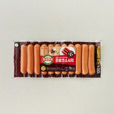 의성마늘 프랑크 소시지, 460g, 1개