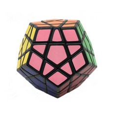12面體魔方拼圖 15000, 混色