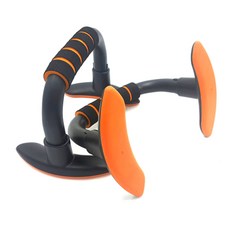 Dadamgi H型新款伏地挺身器, 橘色, 1個
