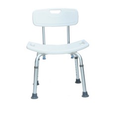 靠背老人沐浴椅, 混色, 1個