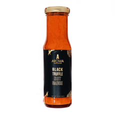 黑松露風味辣椒醬, 150克, 1個