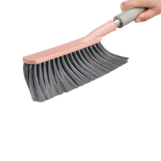 DailyPick 桌上型清潔刷, 粉紅色, 1個