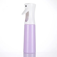 재니홈 압축 스프레이 분무기 300ml, 1개, 퍼플