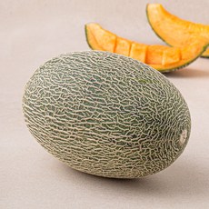 고당도 하미과 메론, 1kg, 1개
