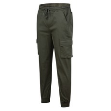 콘피아르 남성용 코튼 스판 카고조거 팬츠 TC0408