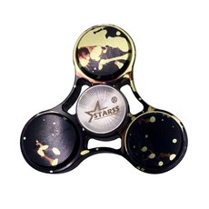 STARSS 緊急煩躁的旋轉器點翼, 黃色的