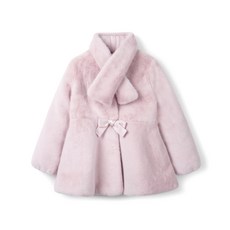 Perimitz 女童毛絨外套 P2142J06910