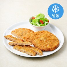 소디프 스마트 순살 돈까스 20개입 (냉동), 3.6kg, 1개